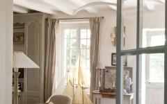 Intérieur design rustique moderne