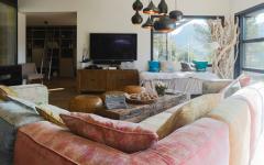 mobilier design vue sur cassis villa à louer luxe