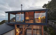extension de maison architecte moderne