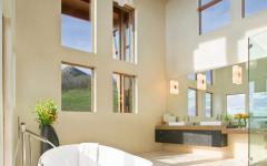 magnifique salle de bains design luxe