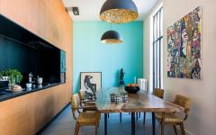 cuisine séparée logement de ville classe