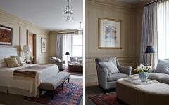 suite parentale dans résidence de luxe