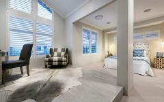 suite des maitres spacieuse design luxe