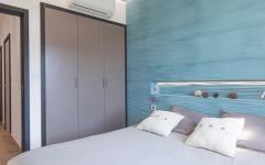 chambre à coucher villa location exotique luxe cassis cote d'azur