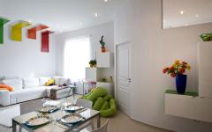 petit appartement de ville design jeune