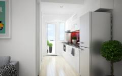 intérieur fonctionnel design scandinave appartement citadin