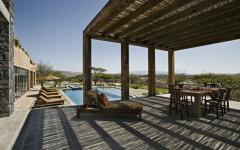 espaces outdoor pour une relaxation sous le soleil