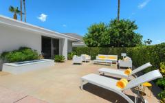 terrasse bain de soleil super