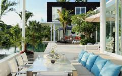 outdoor résidence secondaire vacances luxe phuket