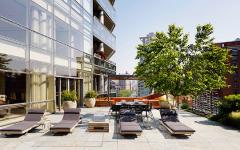 piscine privée triplex manhatten tribeca