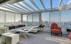 appartement de luxe duplex paris