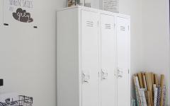 vestiaires métalliques design tendance déco ameublement appartement