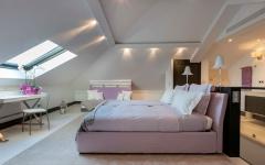 chambre des parents maison à louer vacances marbella espagne
