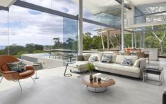 architecture contemporaine villa exotique