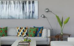 séjour moderne maison de vacances ibiza