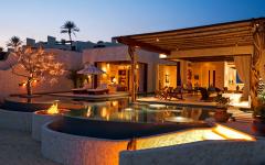 belle villa de vacances complexe hôtelier los cabos