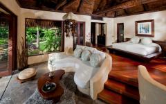 chambre de luxe villa vacances de rêve