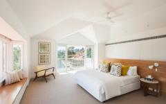 chambre double lit ameublement moderne