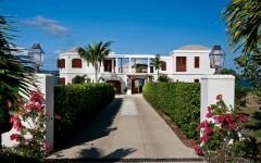 la villa de de vacances Island view