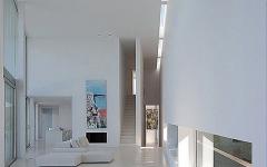 vacances en Espagne villa de luxe minimaliste