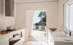 résidence secondaire moderne de luxe vacances italie