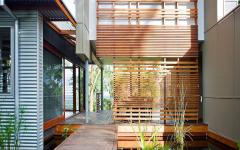 projet maison contemporaine éco responsable