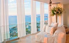appartement de vacances glamour