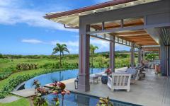villa de luxe vacances de rêve