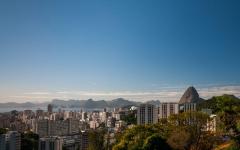 vue panorama rio de janeiro villa de luxe location de vacances