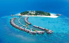 vacances romantique aux maldives