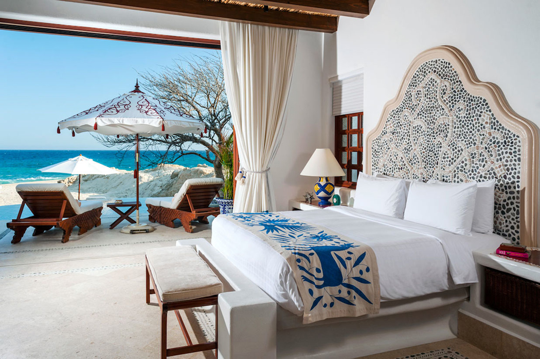 suite de luxe villa de rêve exotique