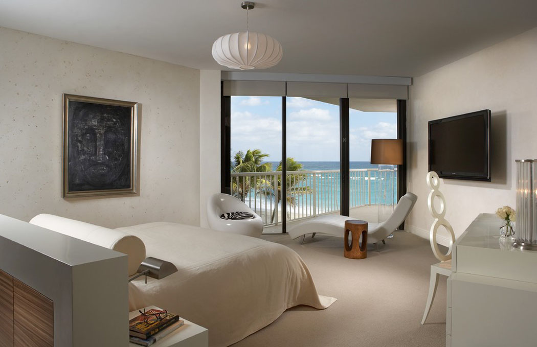 La suite des maitres de ce magnifique appartement de vacances luxueux appartement de luxe chambre principale