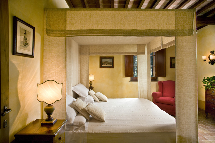 Suite dans une villa de vacances secondaire