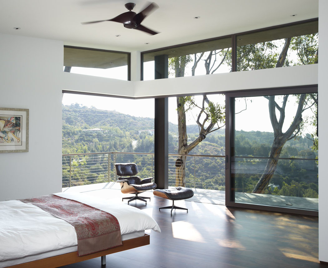 suite principale chambre avec belle vue panoramique
