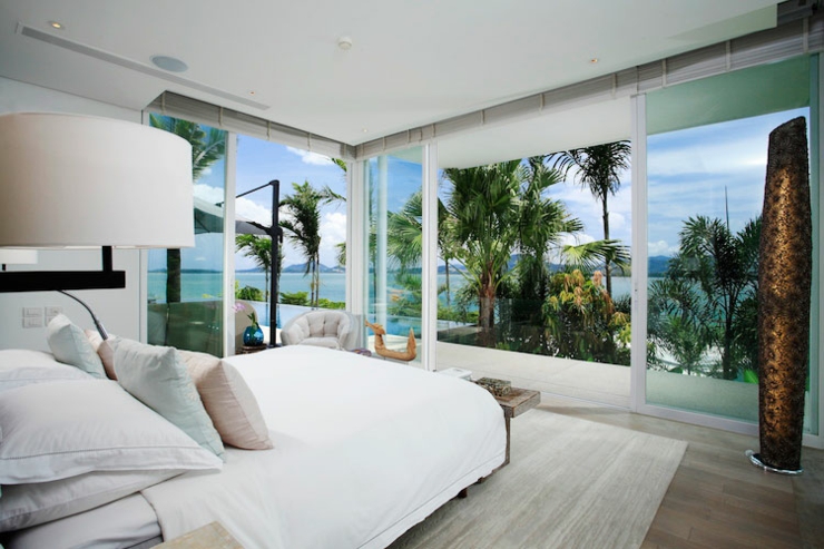 suite principale ville de luxe 