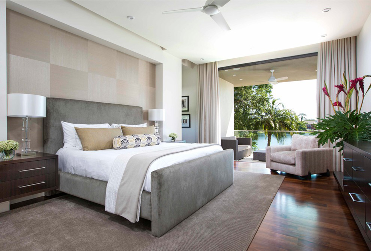 Superbe chambre spacieuse avec vue