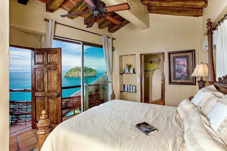 Suite vue sur la mer Los Arcos villa