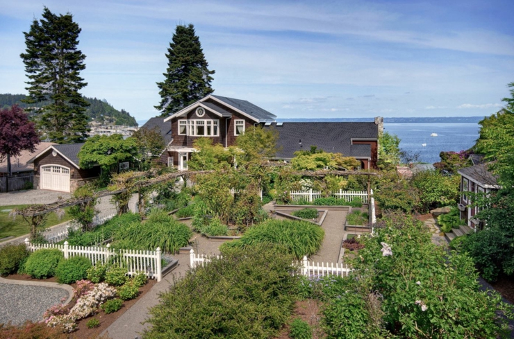 maison rustique de vacances
