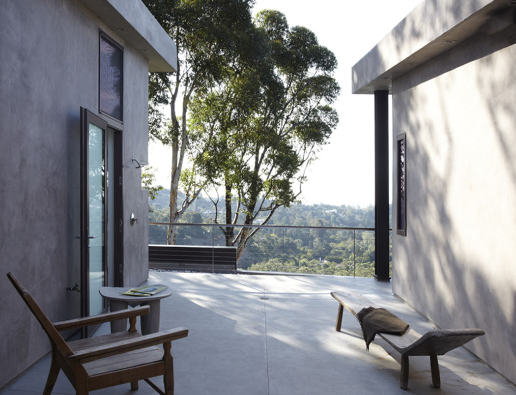 extérieur outdoor espaces avec vue maison citadine