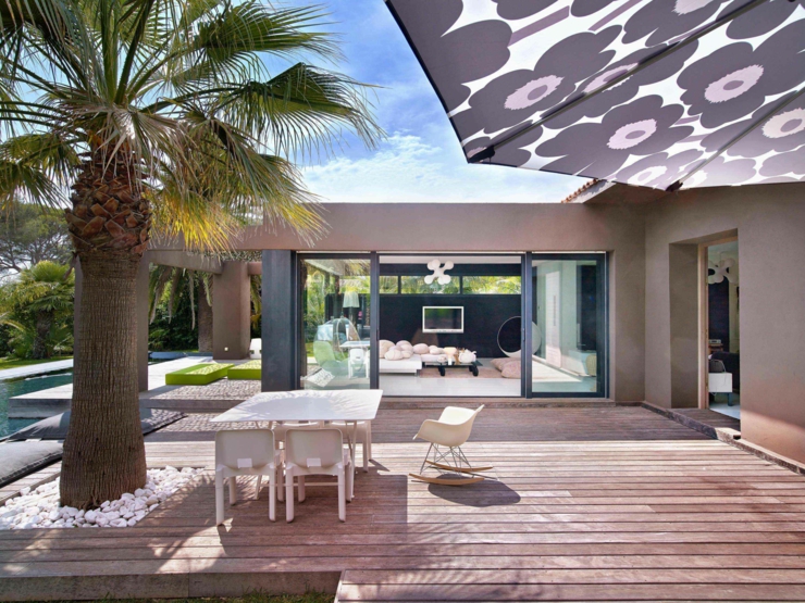 maison secondaire de vacances côte d'Azur