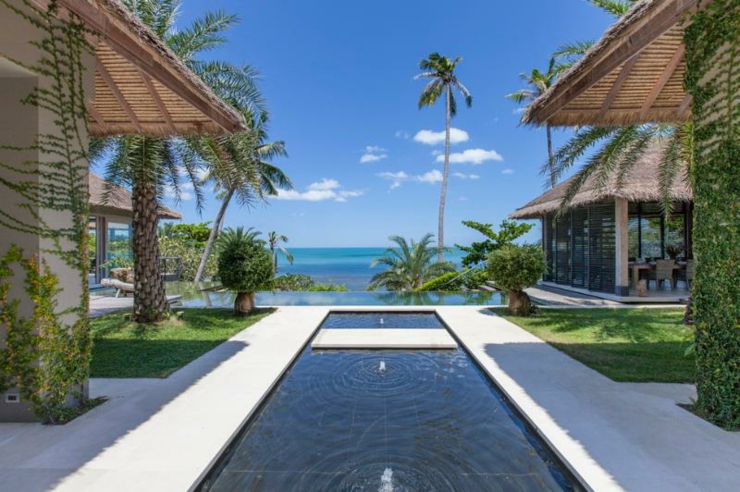 Jardin paradisiaque villa de rêve magnifique villa de vacances à louer