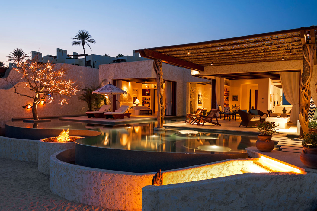 belle villa de vacances complexe hôtelier los cabos