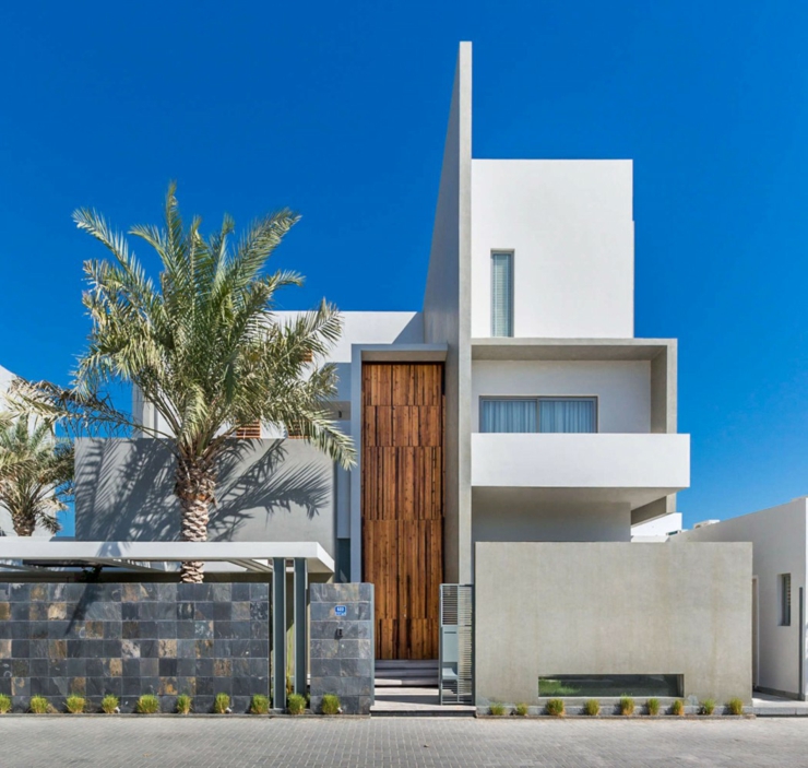 maison d'architecte moderne